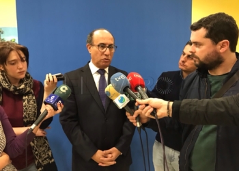 El Barkani ve “inviable” que Mariguari acoja tránsito de vehículos y amplíe su horario