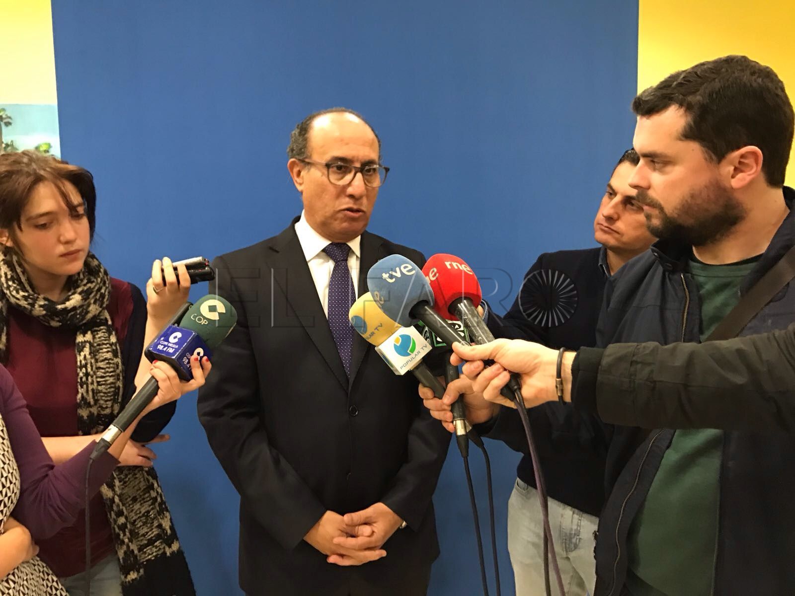 El Barkani ve “inviable” que Mariguari acoja tránsito de vehículos y amplíe su horario