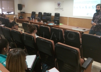 NEVERA 01 Ciudad y UGR negocian un programa de emprendimiento en el campus local