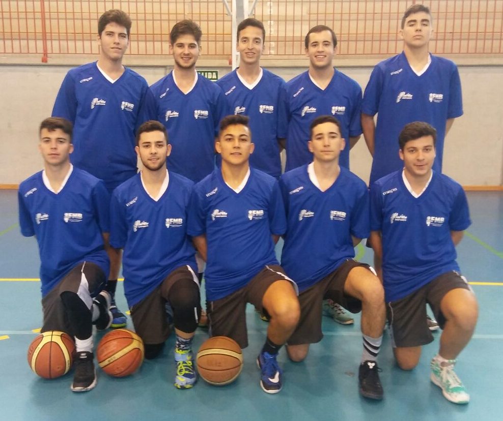 Mal fin de semana para los juniors masculinos