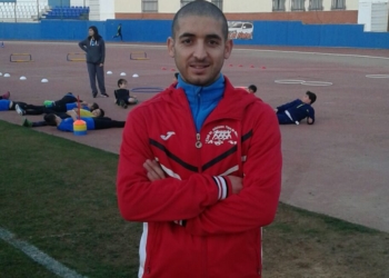 El atleta melillense llega en un magnífico momento deportivo a esta cita nacional.