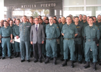 10 1 16 Casi 10.000 refugiados han pasado por Melilla desde septiembre del 2013