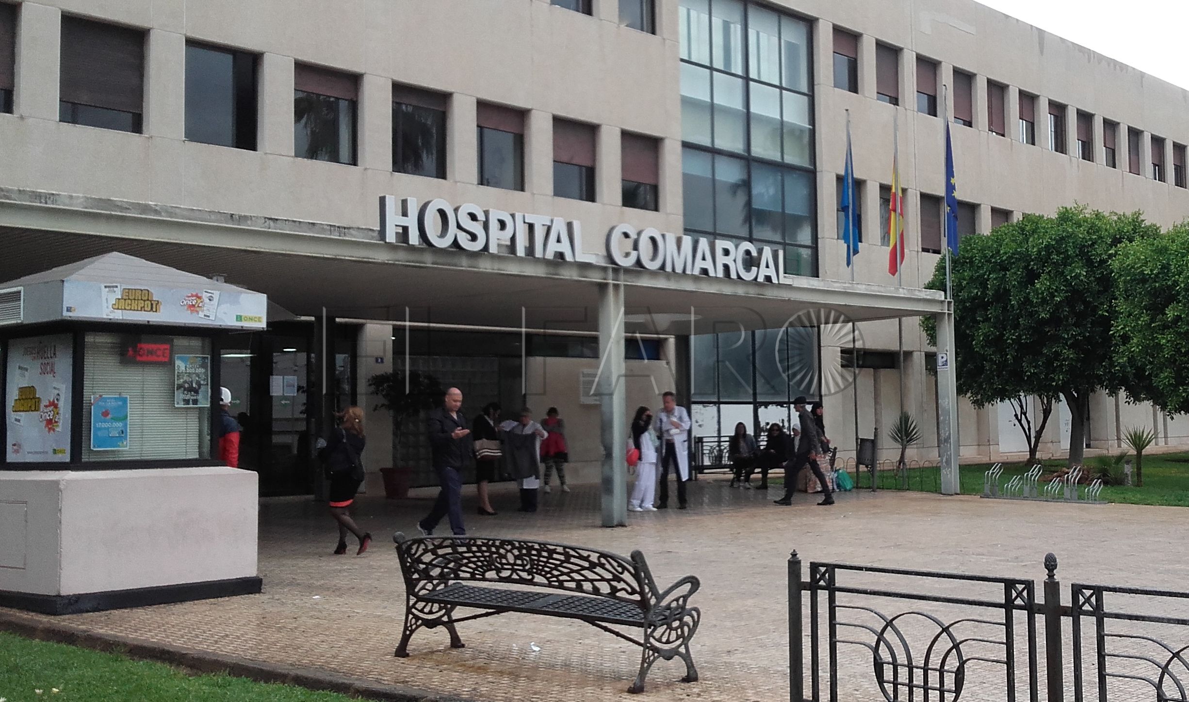 Veintiocho médicos fueron víctimas de agresiones en Melilla entre 2010 y 2016
