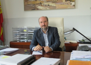 10 1 8 “La obra de ampliación de la desaladora tendrá un coste de 16,1 millones de €”