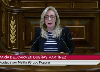 10 3 Dueñas subraya que la lucha contra la discriminación es una prioridad para el PP