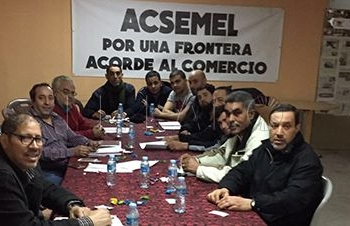 10 1 Ascemel insiste en que no haya discriminación en la frontera de Mariguari