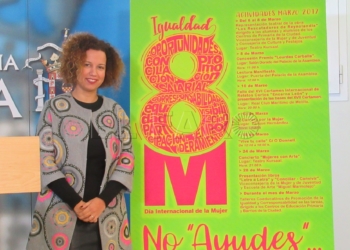 Melilla celebra con teatro, música, una carrera y ‘Vive tu calle’ el Día de la Mujer