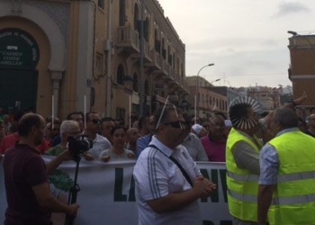 11 1 10 Agricultura no tiene constancia de la admisión del recurso de los borregos, según El Barkani