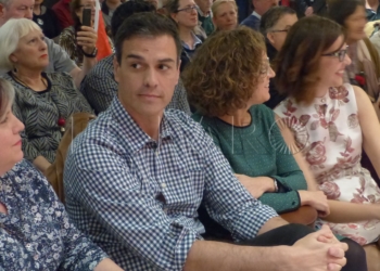 11 1 2 “Que no haya otro secretario general que tenga que dimitir por cumplir su palabra”