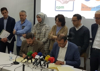 12 1 4 CpM y Caballas ‘marcharán’ hasta Madrid para exigir al Estado corregir desequilibrios