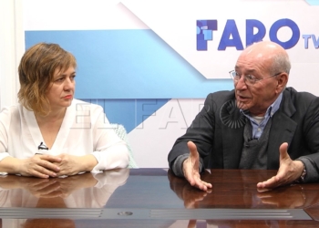 12 1 6 Margarita Martínez Escamilla y Ramiro García de Dios. Catedrática de Derecho Penal y Magistrado: “Zoido quiere devoluciones ‘en caliente’, pero no ordenarlas expresamente él”