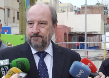 13 1 6 Quevedo insiste en que la obra del carril bici arranca en octubre y tiene presupuesto