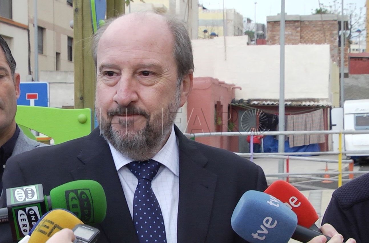 Quevedo insiste en que la obra del carril bici arranca en octubre y tiene presupuesto