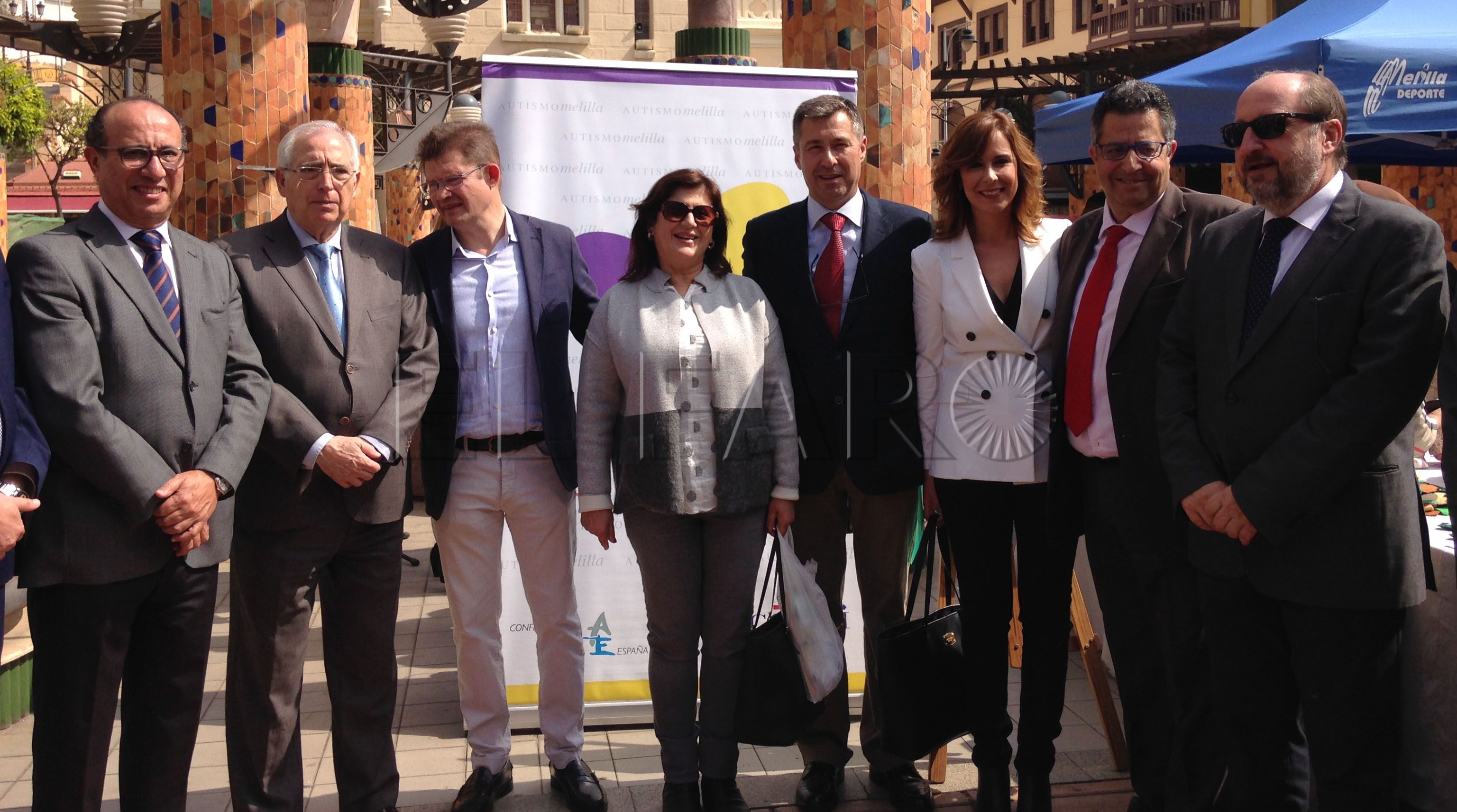 Autismo Melilla apuesta por dar a conocer el trastorno para fomentar la inclusión social