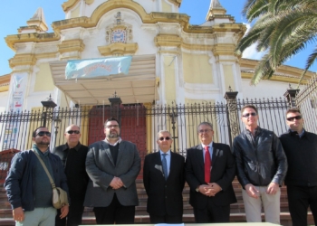 14 1 6 La Ciudad estudia si el interior de la Plaza de Toros puede ser un museo o un bar