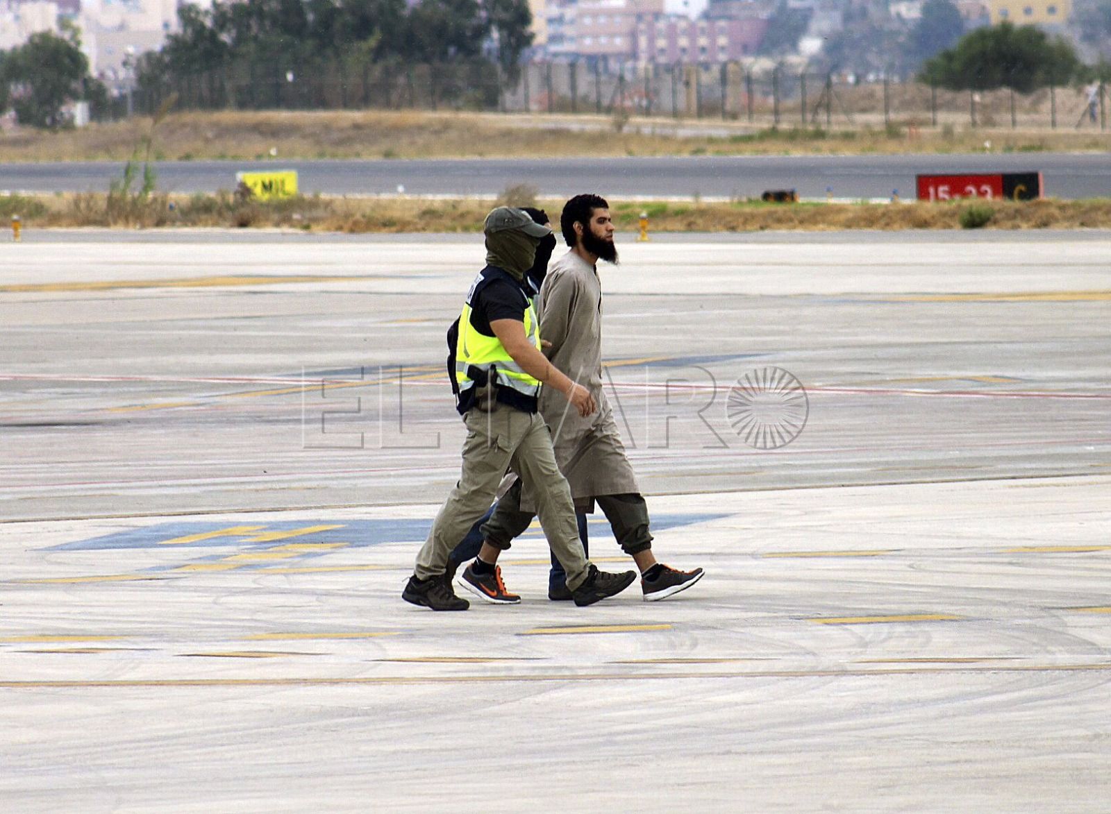 Absuelto un joven acusado de liderar una célula yihadista en Melilla
