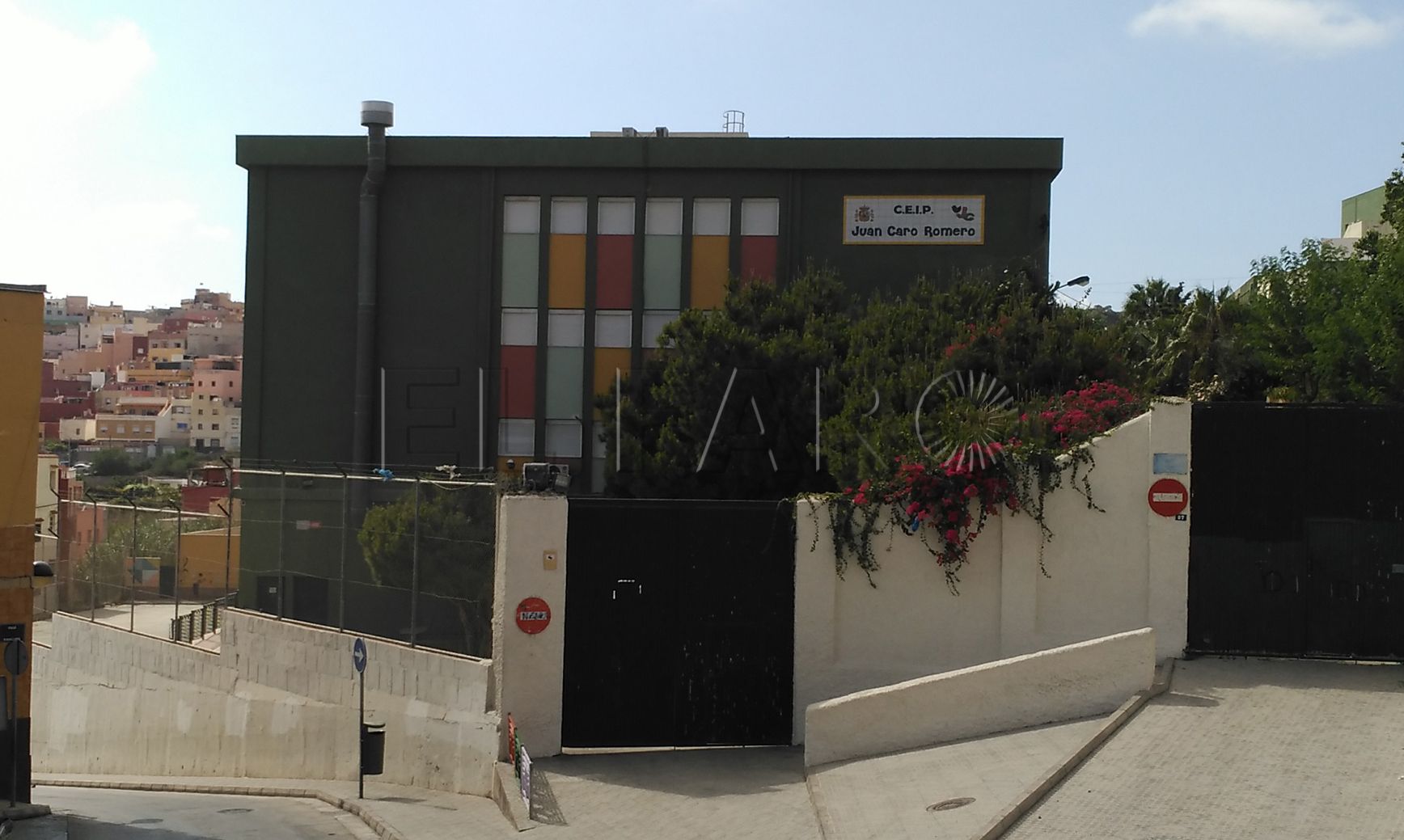 La Ciudad hará reformas en 7 colegios con un presupuesto de 114.900 euros