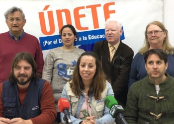 16 1 5 Más de 20 entidades organizan la Campaña por la Educación con un gran acto el sábado 22 de abril