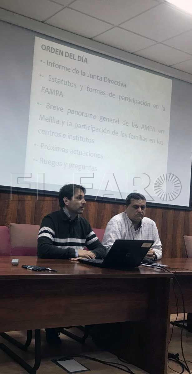 Feampa quiere resolver la falta de personal en los centros educativos