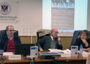 16 1 2 “Los CIE son peor que las prisiones por la carencia de servicios básicos y prevenidos”