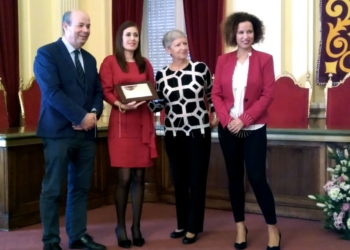 16 1 La fiscal Santa Pau reclama educación para acabar con la violencia de género