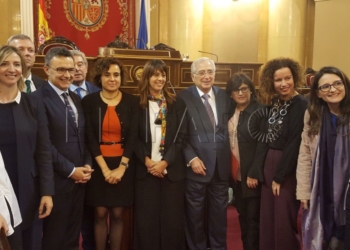 17 1 1 La consejera defiende la necesidad de que mujeres y niños se sientan más protegidos