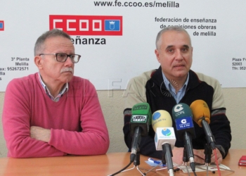 17 1 2 CCOO convoca un premio para reconocer la labor de un docente de la ciudad