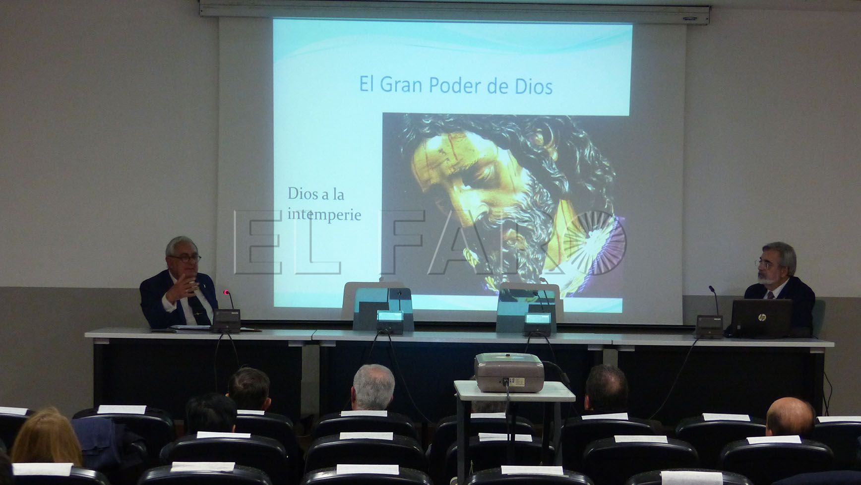 Reflexión sobre el papel de las cofradías