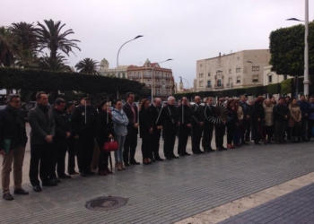 17475171 10208555302180127 477532386 o Melilla se suma a la condena al ataque terrorista en Londres