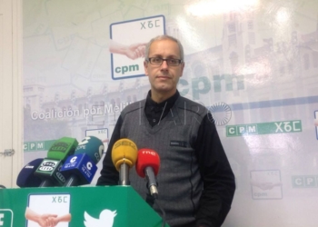 17547455 10208583780092057 592640921 o CpM dice que falta personal en el Reina Sofía y exige a Educación tomar medidas