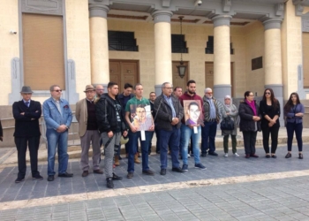 17547531 10208583780172059 602534174 o Los padres de Emin y Pisly vuelven a exigir una respuesta al Gobierno