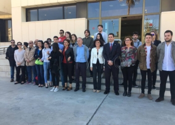 17622404 10158404426335510 2128145752 o Una fundación de estudios internacionales destaca la mejora de la frontera y el CETI