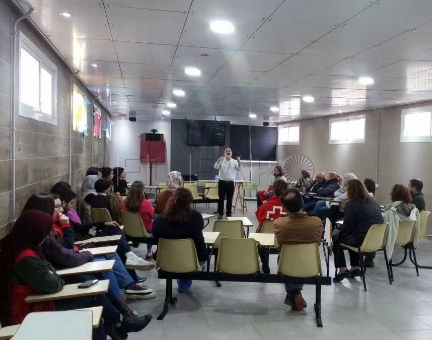 Amlega organiza una sesión formativa sobre diversidad sexual y género para policías