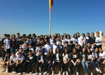 17 2 3 El colegio Nuestra Señora del Buen Consejo visita el Museo Militar