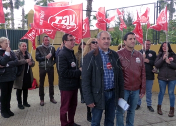 17 2 4 UGT denuncia graves deficiencias de personal en varios centros educativos