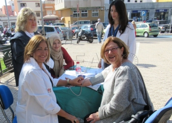 18 1 1 El Ingesa apunta que un 50% de los pacientes con diabetes e hipertensión es enfermo renal