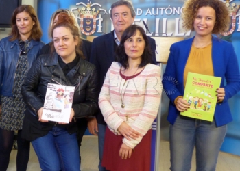 18 1 7 Dos nuevos libros fomentan la igualdad entre los alumnos
