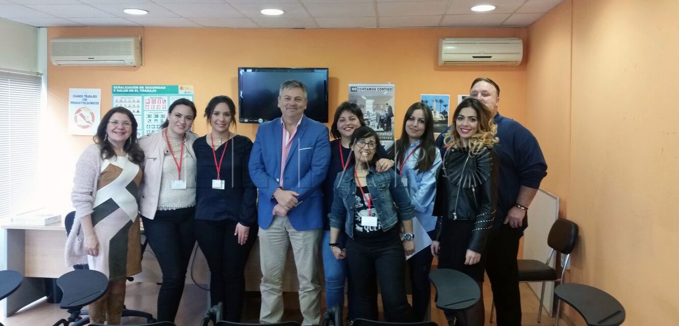 Prácticas formativas en Salud Laboral