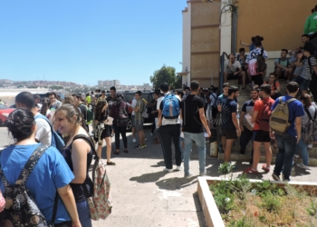 19 2 2 Educación y Humanidades promociona ventajas como la nota más baja en Melilla