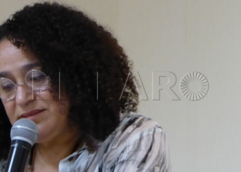19 3 Horía Abselam, nombrada vocal de honor de la UNEE por su trayectoria