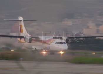2 2 3 Melilla pedirá vuelos diarios con Almería y Granada y 3 enlaces semanales con Sevilla