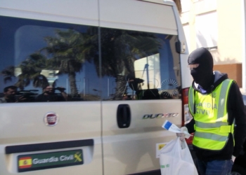 2 3 7 Impera la ley del silencio en el Monte