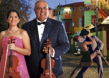 20 1 El tango argentino aterriza en Melilla con ‘Una noche en Buenos Aires’