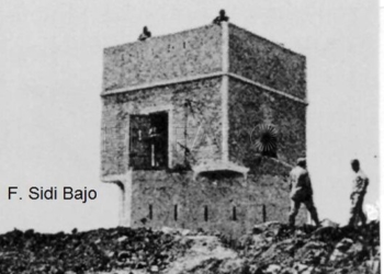 20 2 Los fortines del quinto recinto, fondo archivístico del mes