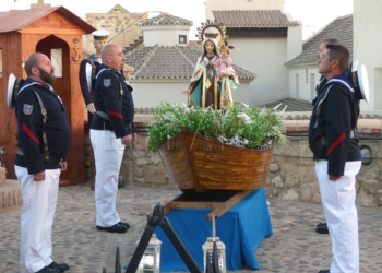 22 1 1 La exposición ‘30 años juntos’ homenajea a la Compañía de Mar