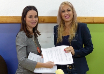 22 1 2 La Clínica Dental Carolina Escudero tratará a los niños de la asociación TeAma
