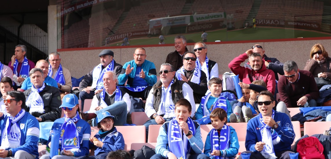 El Melilla estará arropado en Jaén