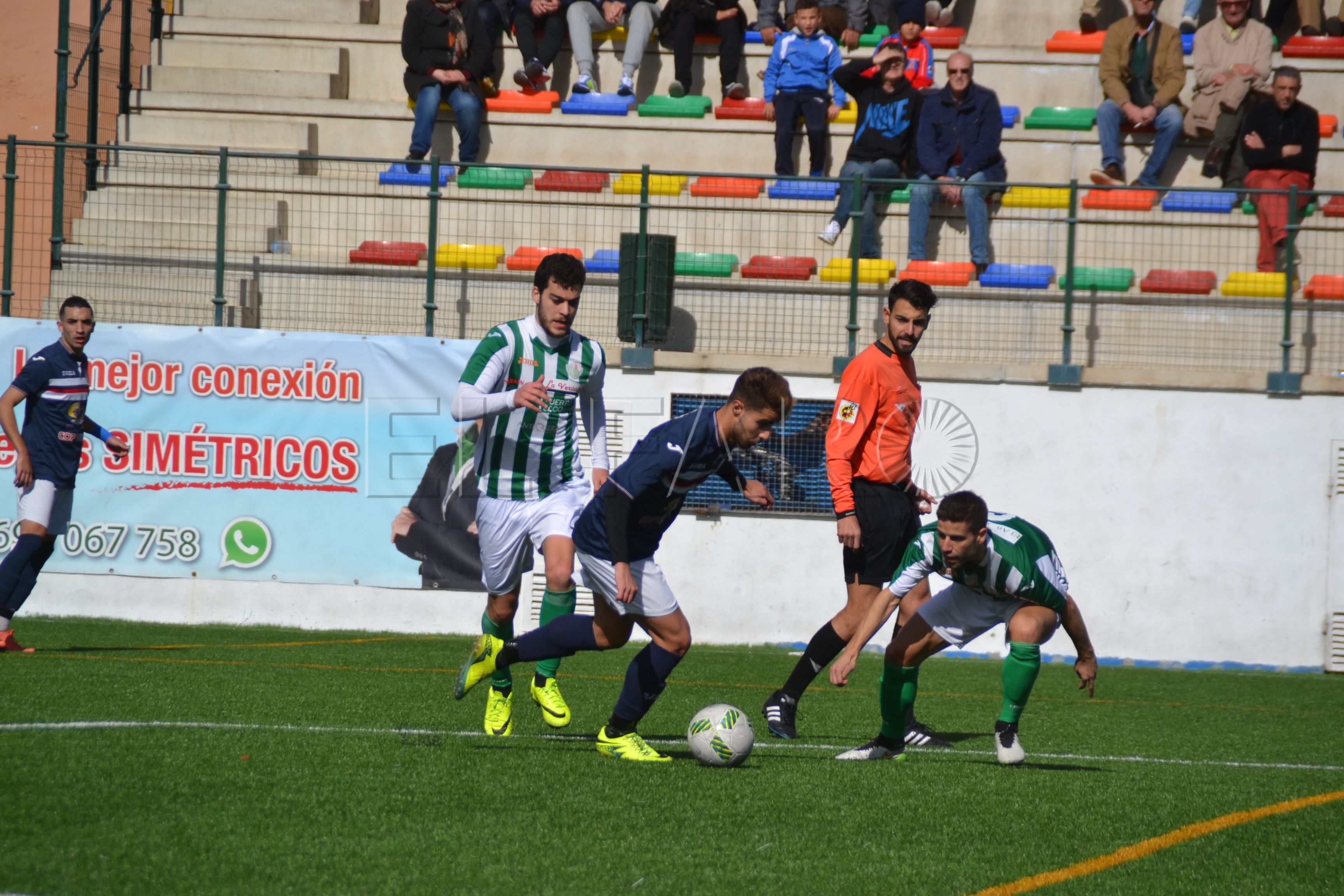 Falta ganar a domicilio