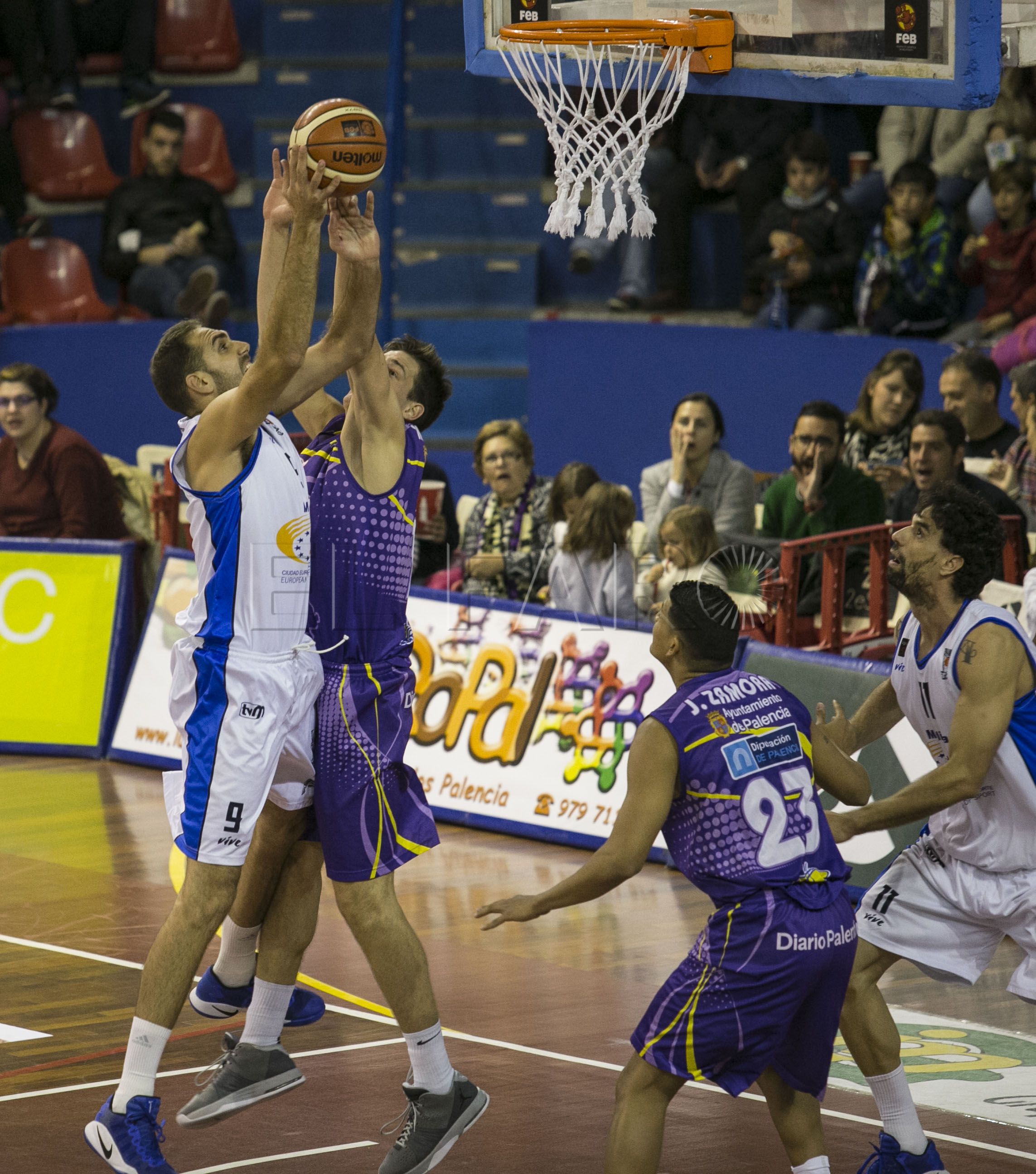 El Melilla Baloncesto, con mucho en juego en el partido de hoy