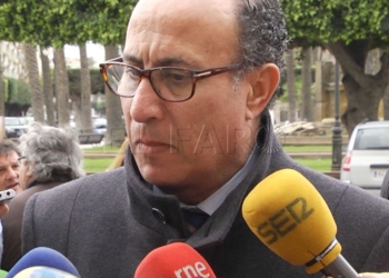 3 1 12 El Barkani lamenta que se “fuerce la máquina” hasta poner en peligro la vida de personas